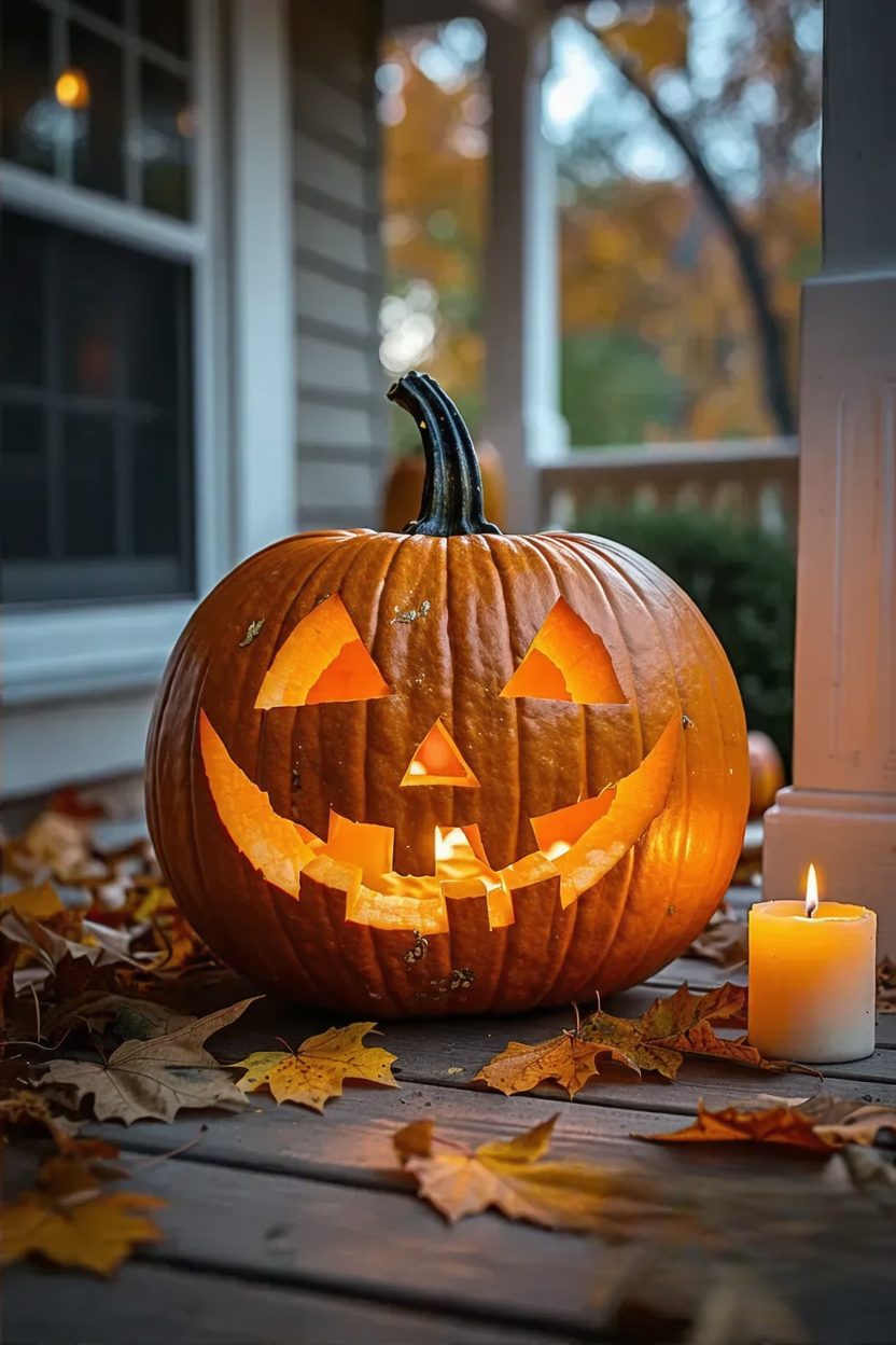 Top 10 Simple Pumpkin Carving Ideas You Can Do at Home